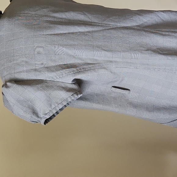 A classic dress. Black and white Size 12 - Picture 4 of 5